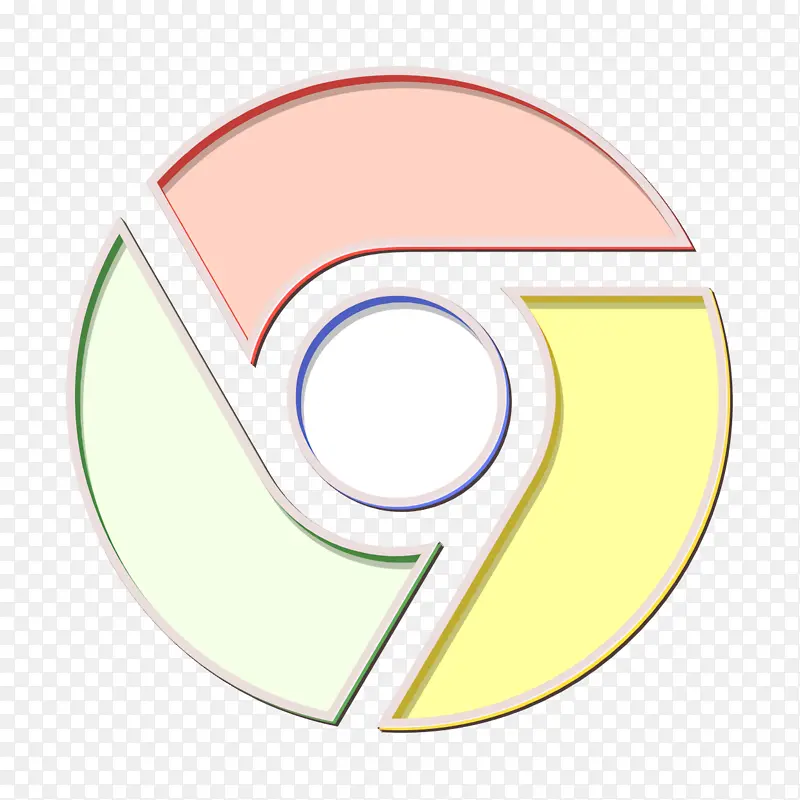 谷歌图标 徽标 徽章