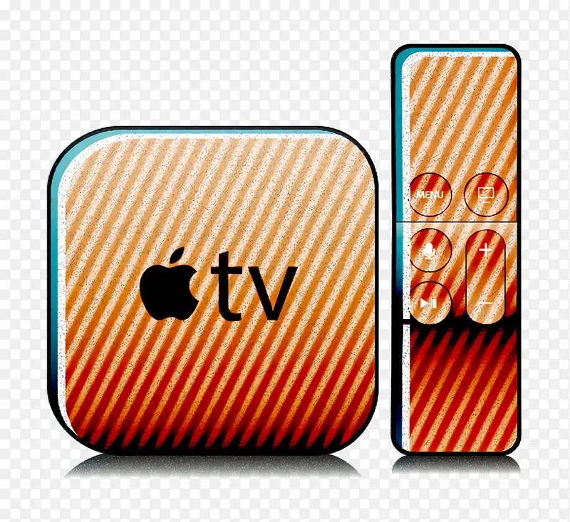 苹果图标 苹果电视图标 徽标