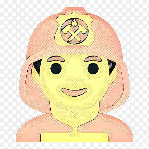 波普艺术 复古 鼻子