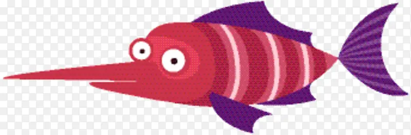 生物学 鱼类 红色