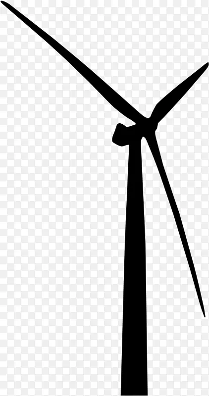 风力涡轮机 涡轮机 风力发电
