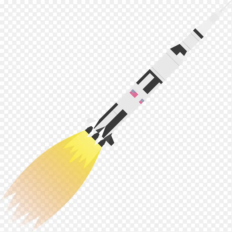 动态地球 火箭模型 火箭