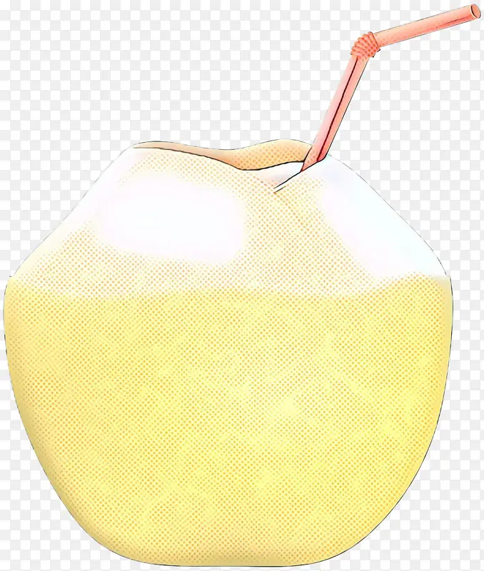 波普艺术 复古 黄色