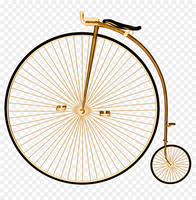 自行车车轮 自行车车架 车轮
