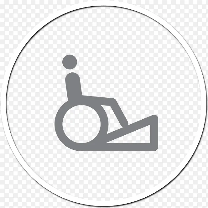 豪华面包车 轮椅坡道 残疾人