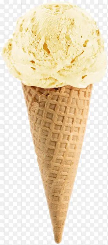 冰淇淋 冰淇淋筒 冷冻酸奶