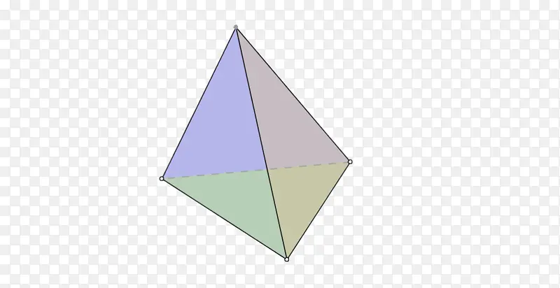 三角形 角度 折纸