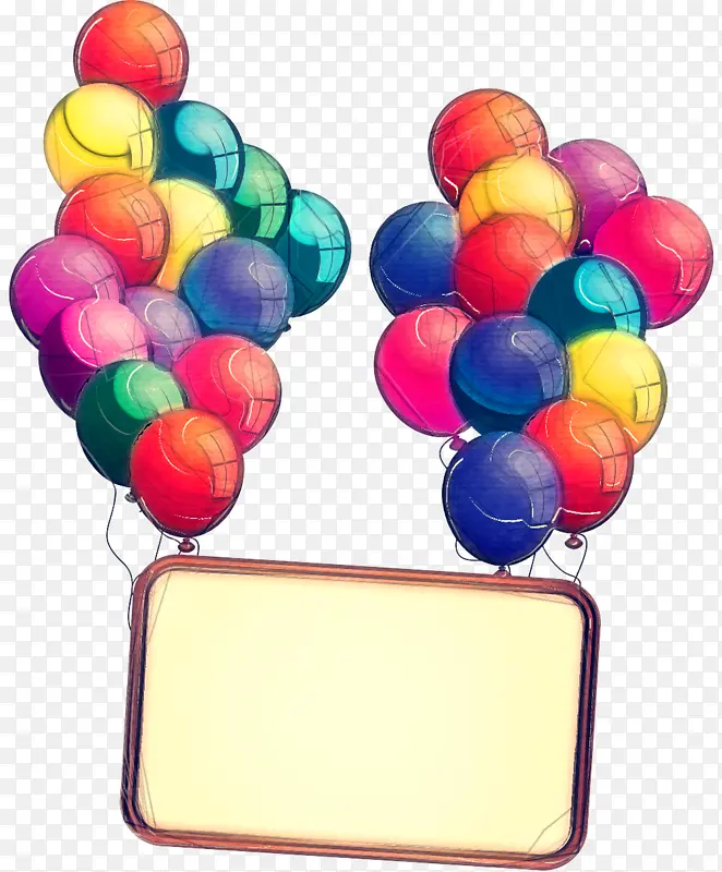 玩具气球气球绘画派对用品