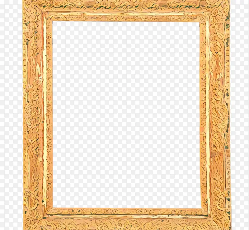 卡通 画框 绘画