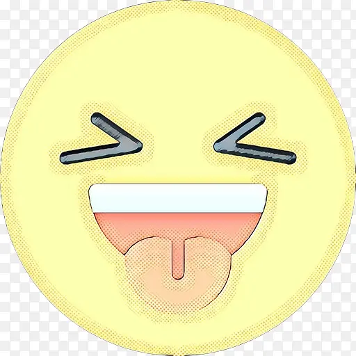 波普艺术 复古 微笑