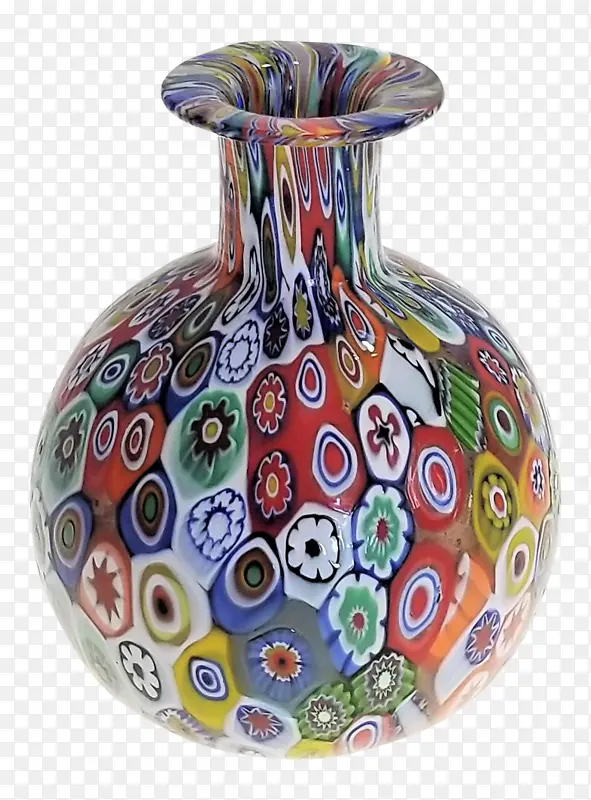 花瓶 威尼斯玻璃 玻璃花瓶