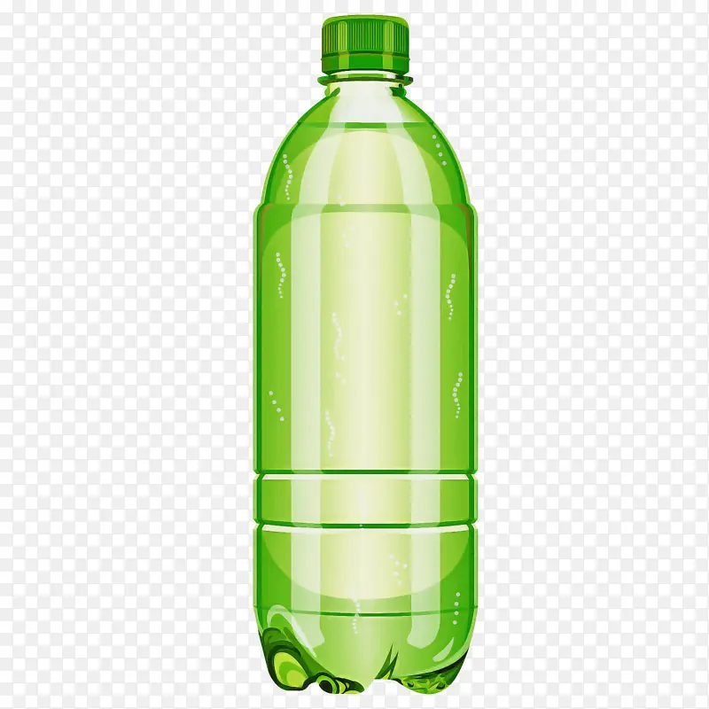 水瓶 回收 瓶子
