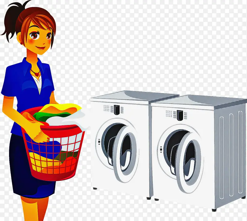 干衣机 洗衣机 主要电器