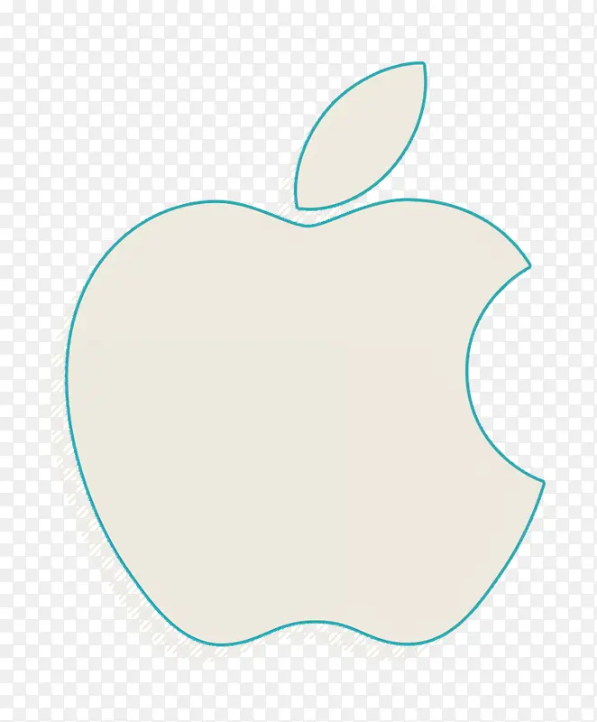 苹果图标 公司图标 徽标图标