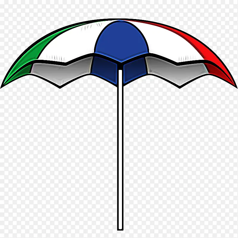雨伞 线条 标志