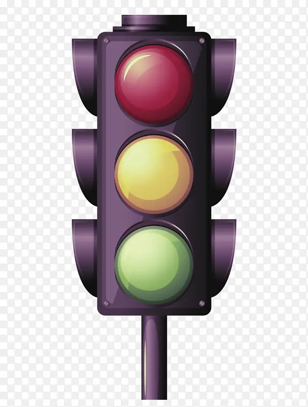 交通灯 信号装置 照明