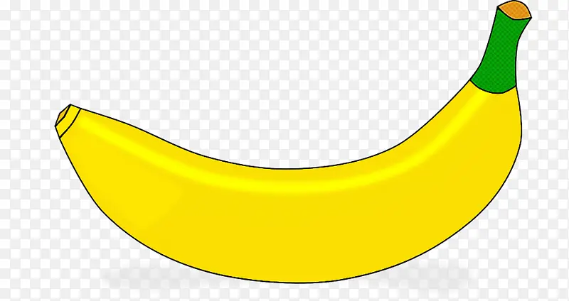 香蕉家族 黄色 香蕉