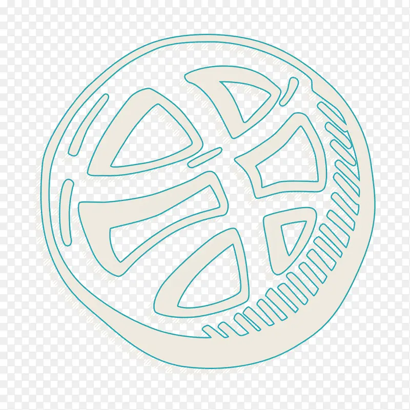 运球图标 手绘图标 社交图标PNG图片素材下载_图片编号6893178-PNG素材网