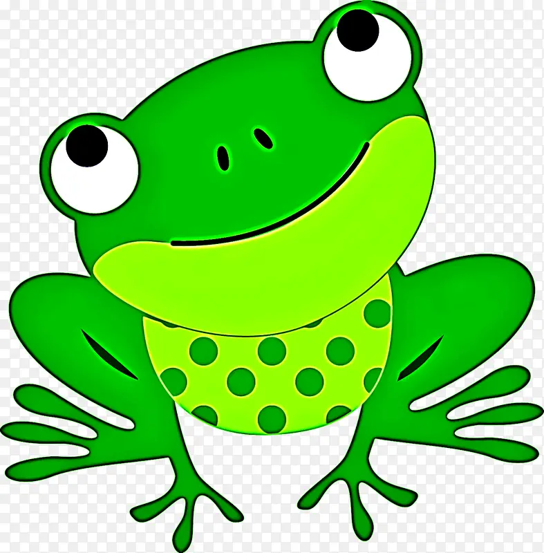 绿色 青蛙 真青蛙