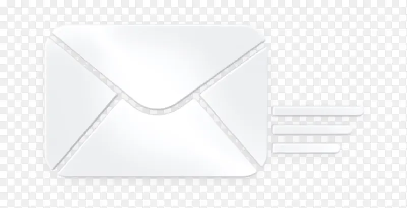 电子邮件图标 邮件图标 打开图标