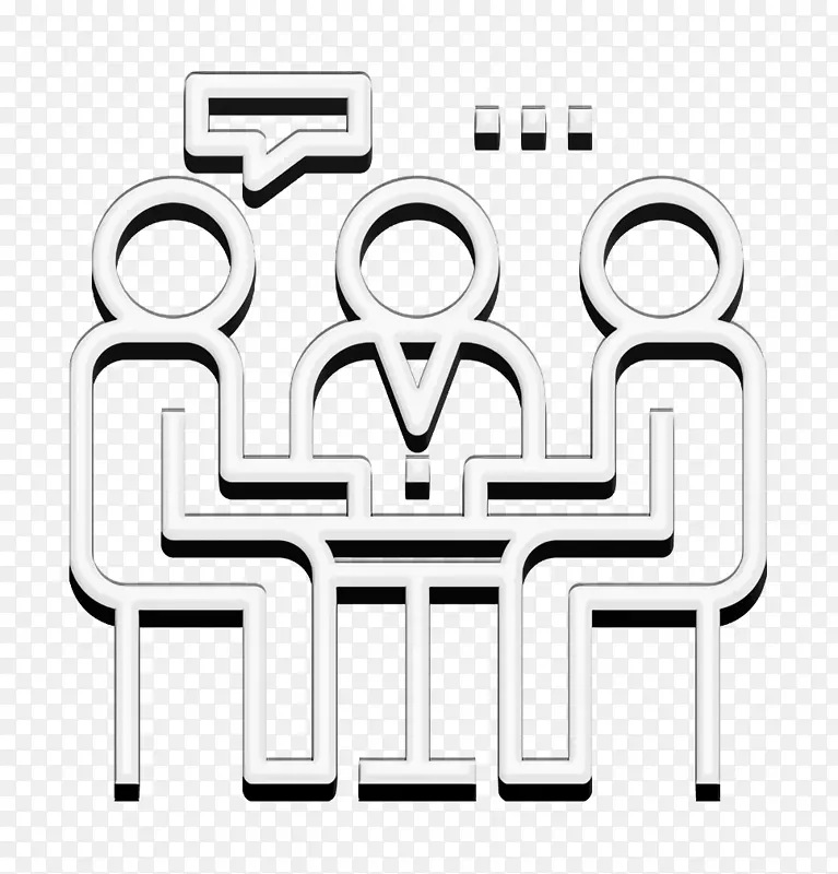 会议图标 干图标 男人图标PNG图片素材下载_图片编号6894265-PNG素材网