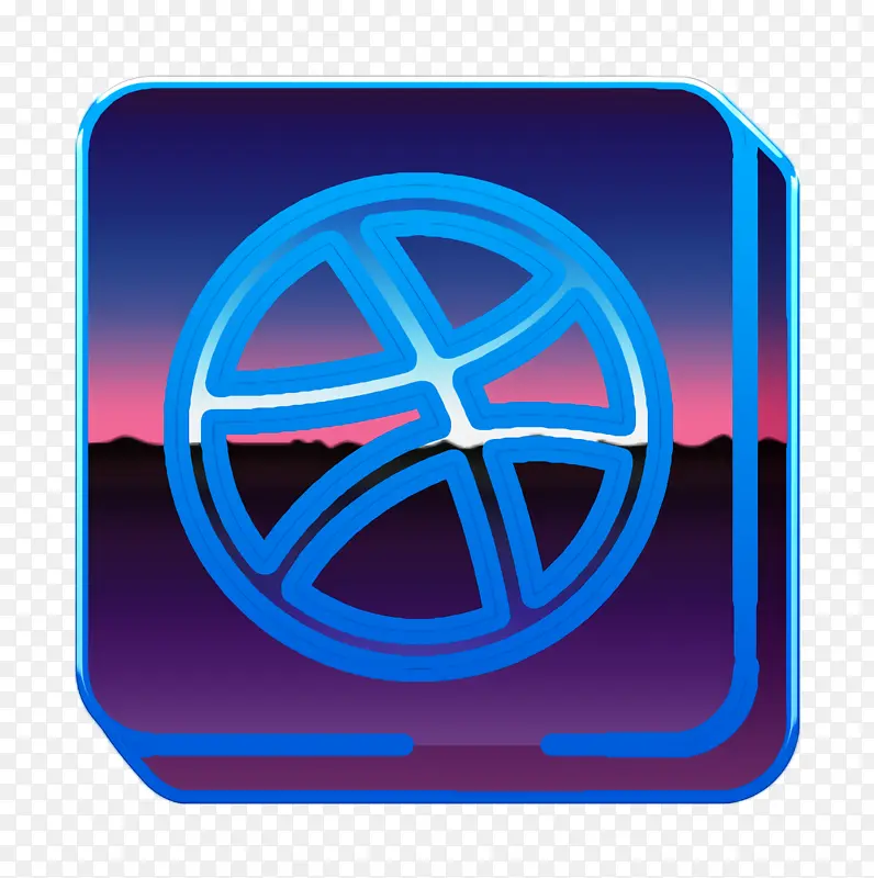 球图标 运球图标 媒体图标PNG图片素材下载_图片编号6894414-PNG素材网