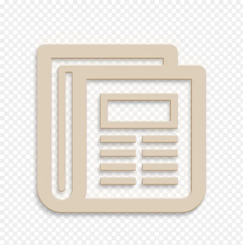 文章图标 新闻图标 报纸图标PNG图片素材下载_图片编号6896941-PNG素材网
