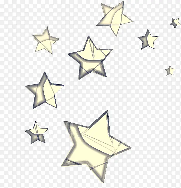 星星 折纸
