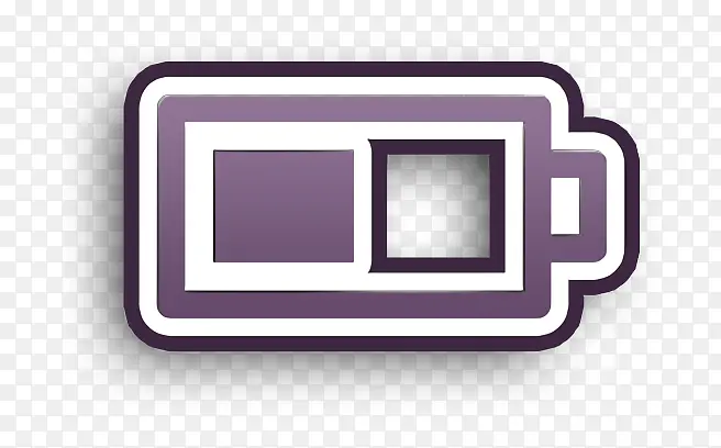 应用程序图标 基本图标 紫色
