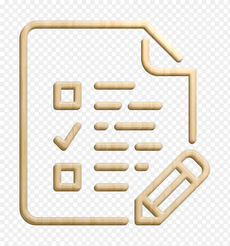 考试图标 教育图标 文本PNG图片素材下载_图片编号6899428-PNG素材网