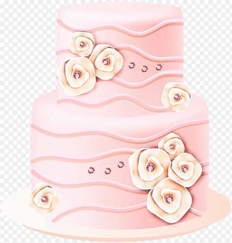 采购产品粉红色 婚礼蛋糕 蛋糕装饰供应
