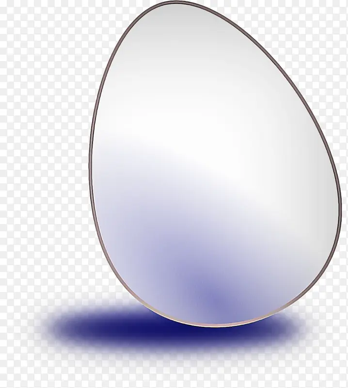 椭圆形 卵形 球形
