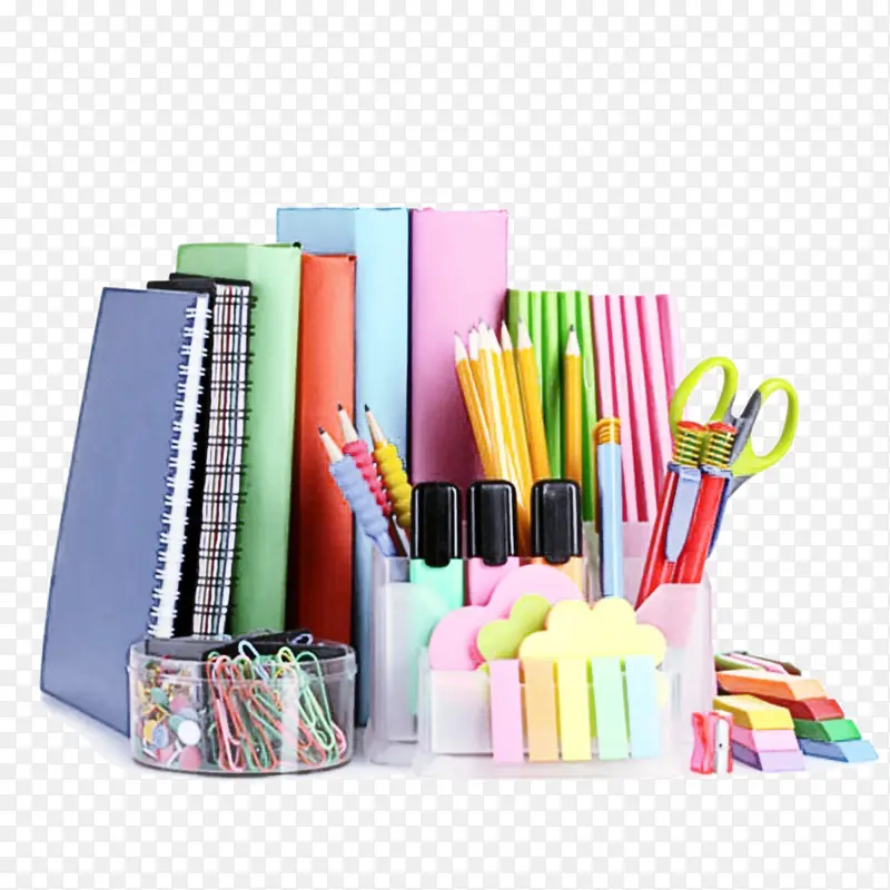 采购产品粉红色 书写工具 铅笔盒