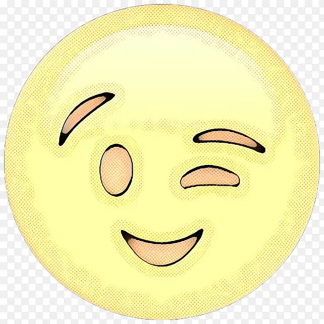 波普艺术 复古 面部