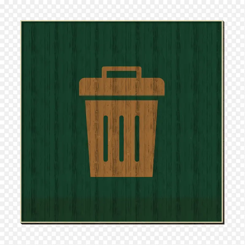 垃圾箱图标 删除图标 垃圾图标
