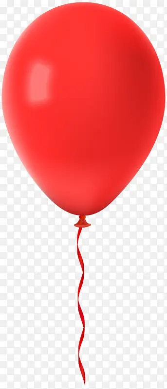 气球 红色 心脏