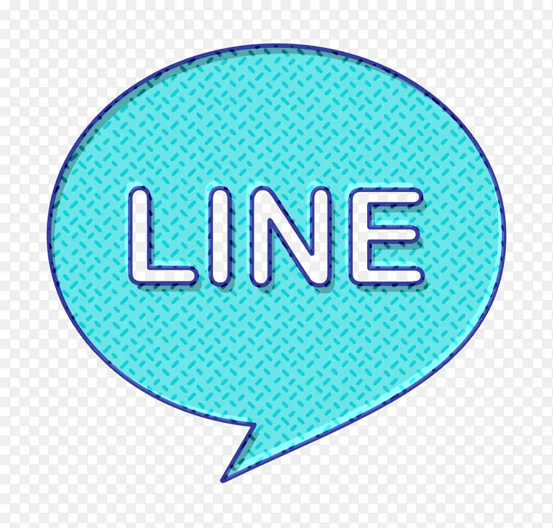 LINE聊天图标PNG图片素材下载_图片编号6902719-PNG素材网