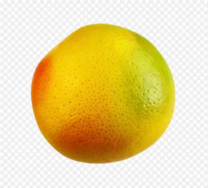 水果 柑橘 黄色