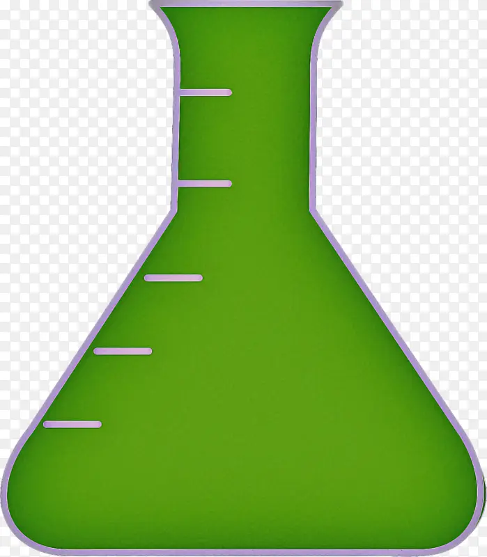 绿色 烧杯 实验室设备