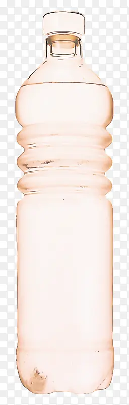 米色 塑料瓶 瓶子