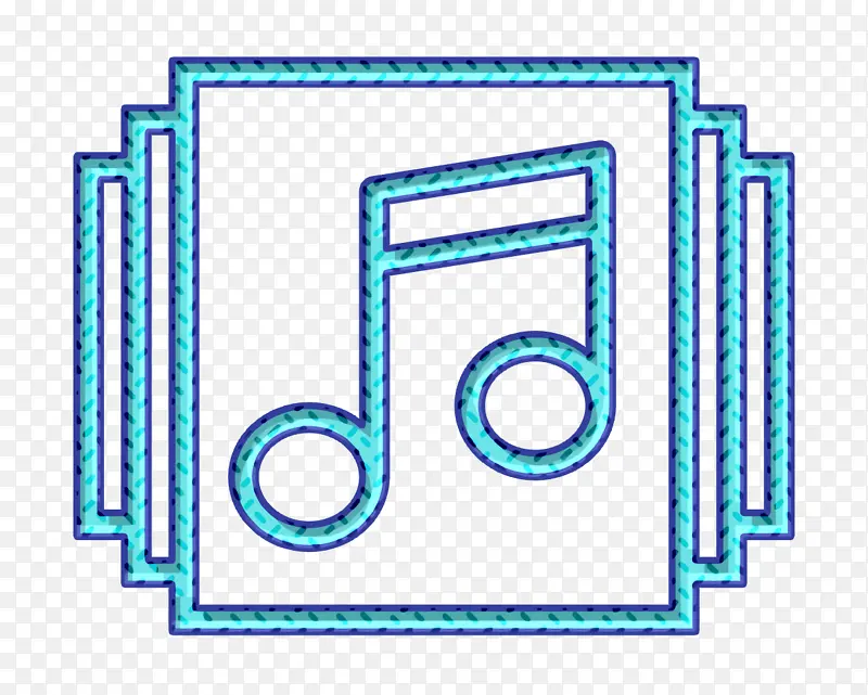 音乐图标 基本设置图标 音乐播放器图标