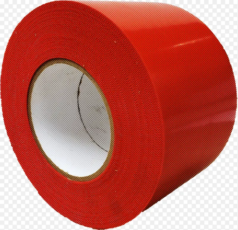 采购产品管道胶带 红色 包装材料