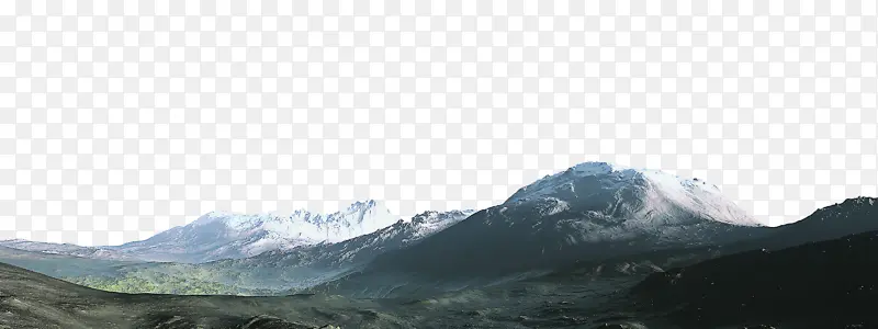 山地地貌 山脉 高地