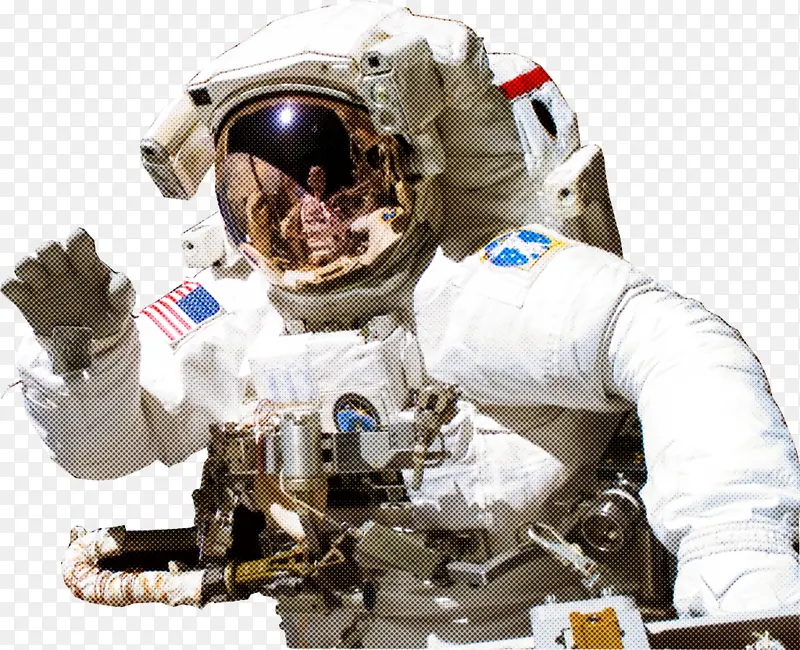 宇航员 头盔 个人防护装备