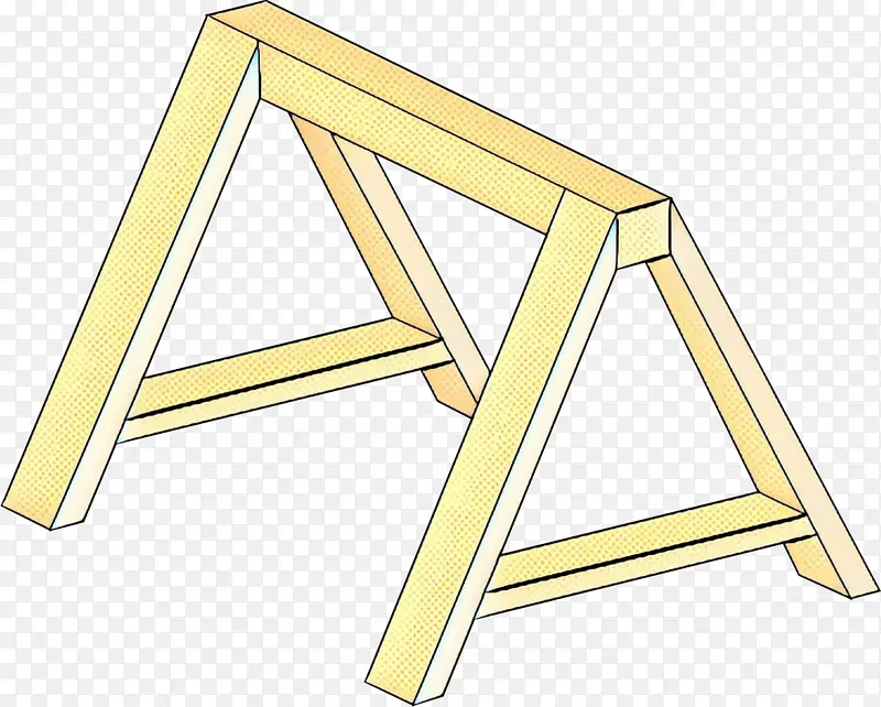 波普艺术 复古 三角形
