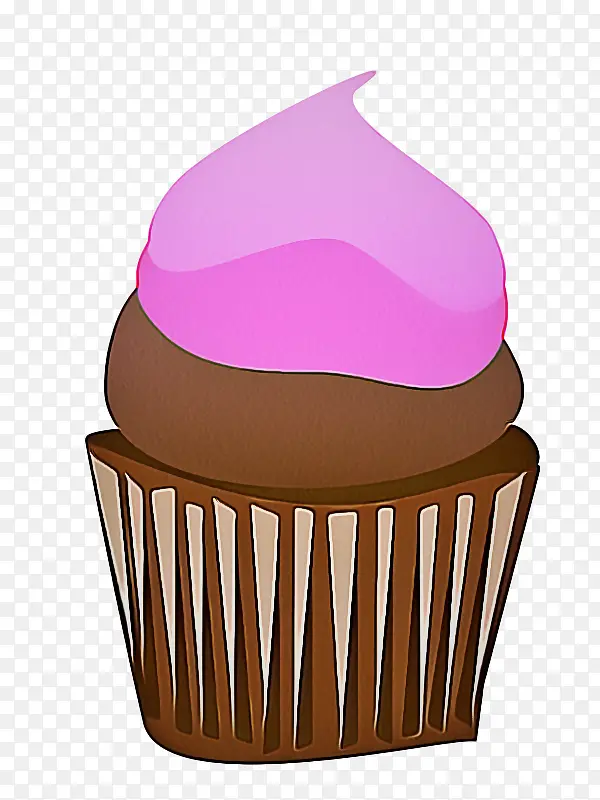 纸杯蛋糕 烘焙杯 粉色