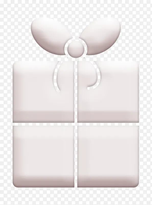 圣诞图标 礼品图标 礼品盒图标