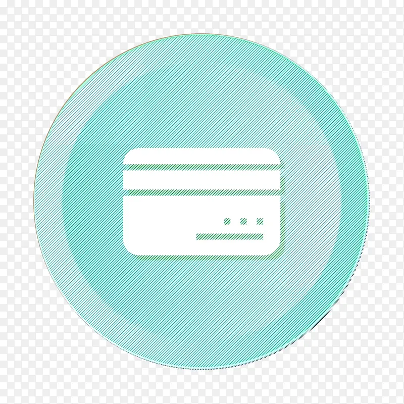 银行图标 信用卡图标 金融图标
