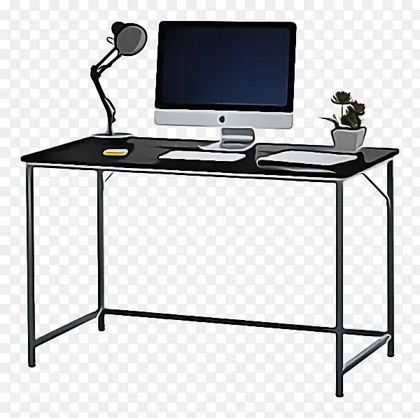 办公桌 家具 电脑桌