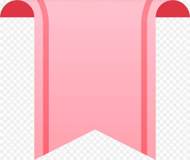 粉色 线条 材质属性